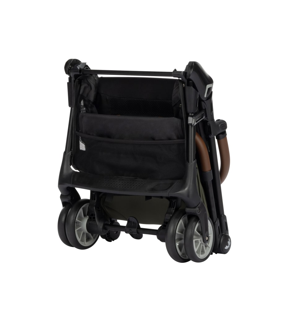 Passeggino Bebeconfort Zephir - Leggero 4.5 Kg, Pieghevole Per Aereo, 0-4 Anni, Fino A 22 Kg, Graphite