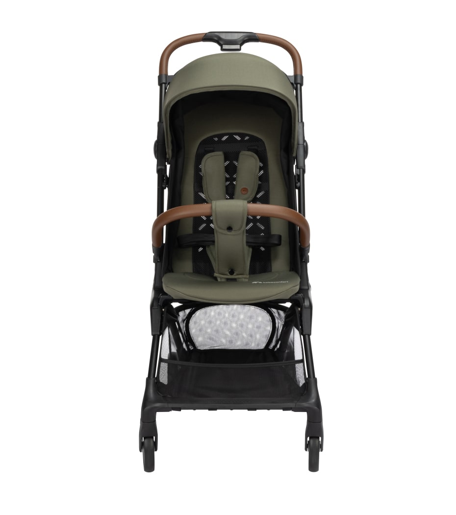 Passeggino Bebeconfort Zephir - Leggero 4.5 Kg, Pieghevole Per Aereo, 0-4 Anni, Fino A 22 Kg, Graphite - Foto 9