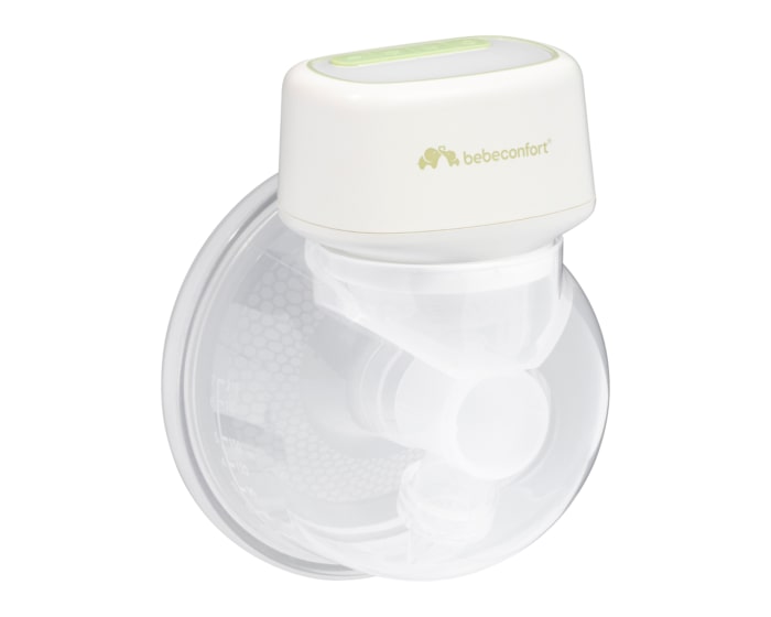 3101202300_2025_bebeconfort_breastfeed_discreetelectricbreastpump_3qrtrright_V2