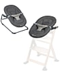 2838130210_2024_bebeconfort_homeequipment_bouncer_timbababy_graphite_tintedgraphite_3qrtleft