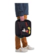8103065020_2025_Bebeconfort_Disney_carseat_childbeltedbooster_MangaiSafe_Black_AuthenticMickey_Compactandlightweight_side
