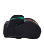 8103065020_2025_Bebeconfort_Disney_carseat_childbeltedbooster_MangaiSafe_Black_AuthenticMickey_Isofixinstallation_side