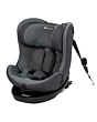 8106130210_2025_bebeconfort_carseat_babytoddlerchildcarseat_evolvefixisize_grey_tintedgraphite_3qrtleft