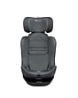 8106130210_2025_bebeconfort_carseat_babytoddlerchildcarseat_evolvefixisize_grey_tintedgraphite_boostermode_maximumheadrest_front