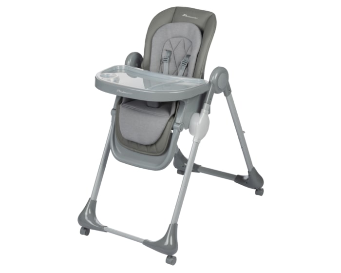 2792085210_2024_bebeconfort_homeequipment_highchair_olea_grey_mineralgray_3qrtleft
