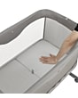 2011077210_2025_bebeconfort_homeequipment_cosleeper_amara_tintedgray_gray_comfortablepaddedmattress___3qrtleft