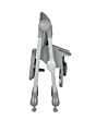2792085210_2024_bebeconfort_homeequipment_highchair_olea_grey_mineralgray_compactfolding_side