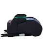 8104075020U2Y2025_2025_Bebeconfort_Disney_carseat_childbeltedbooster_MangaiFix_Blue_AuthenticFrozen_Isofixinstallation_side